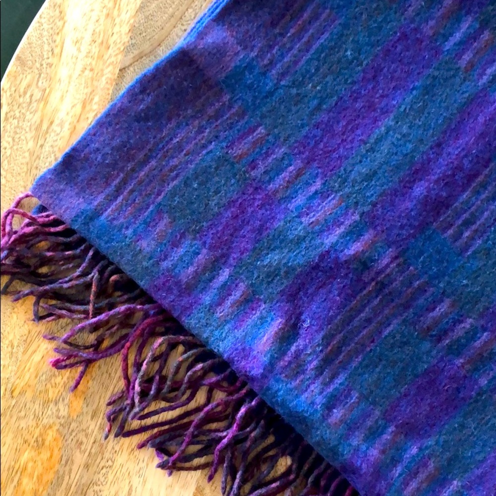 Wool Scarf